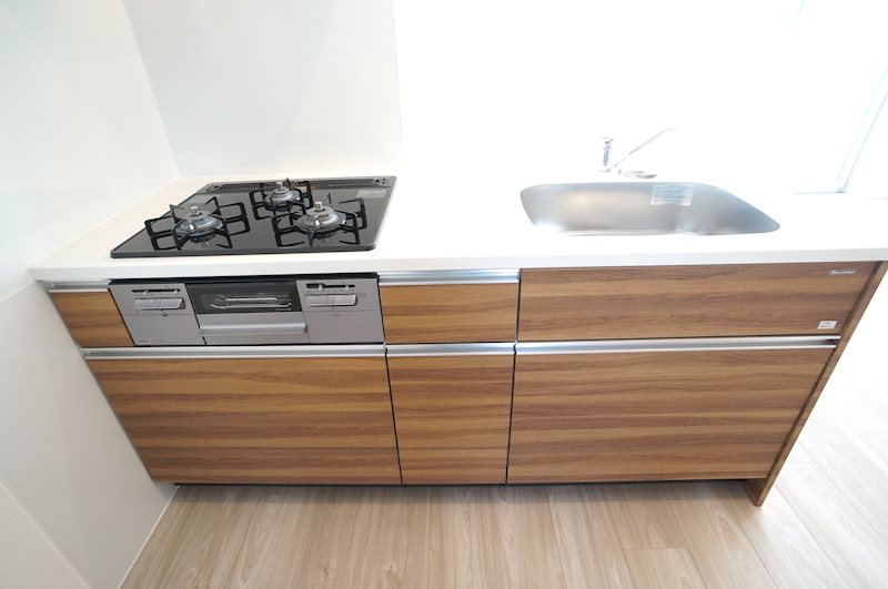 La Grande MaisonⅢ キッチン