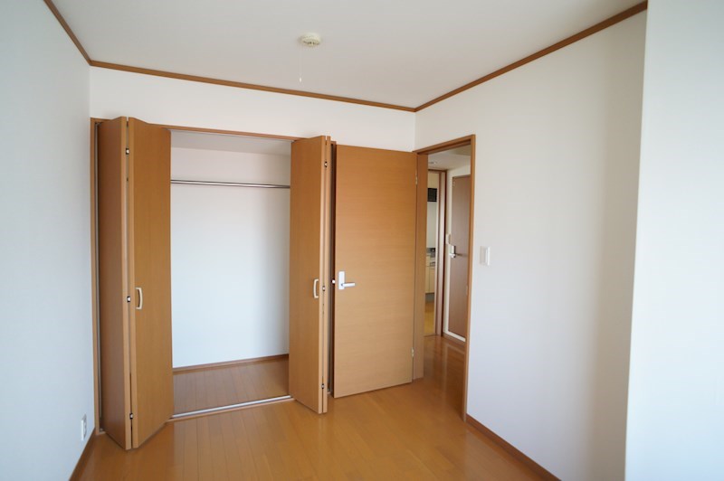 グレース名倉 ベッドルーム