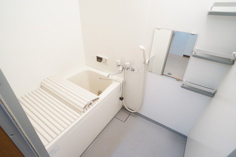 グレース名倉 風呂画像