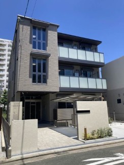 グローリアス浜松 102号室 外観