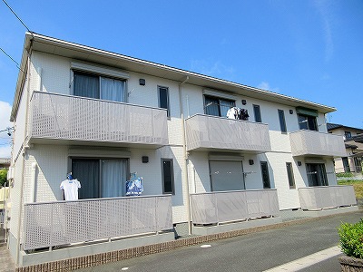 ベイサージュⅠ 203号室 外観