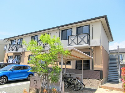 アーバンレックスＣ 203号室 外観