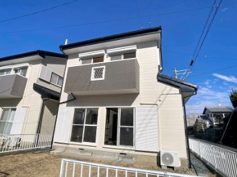 富塚町３８３－９　貸家 外観