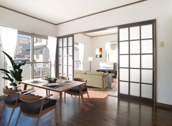 富塚町３８３－９　貸家 その他3