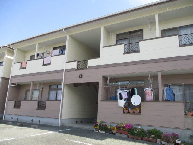 ドリームCityB 204号室 外観