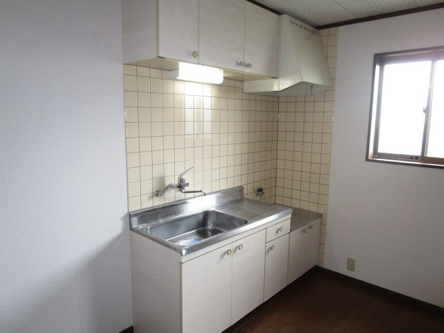 ドリームCityB キッチン