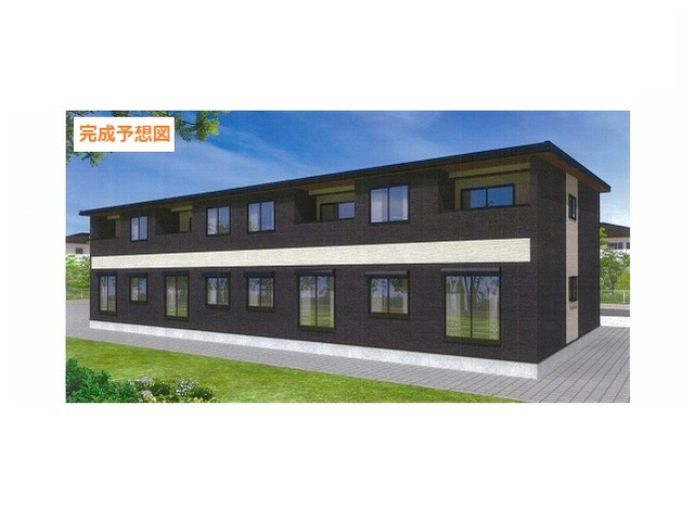 ココリス 101号室 外観