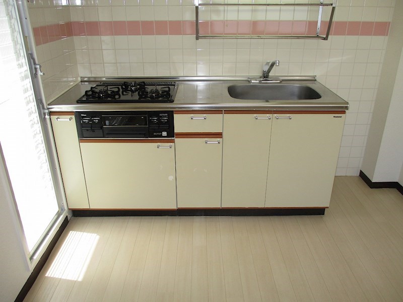 REGART佐鳴台（レガートサナルダイ） キッチン