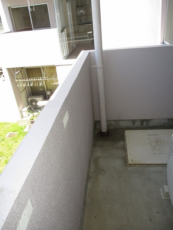 REGART佐鳴台（レガートサナルダイ） ベランダ