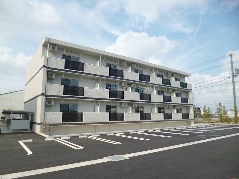 ウィンベル鎧橋Ⅰ 305号室 外観