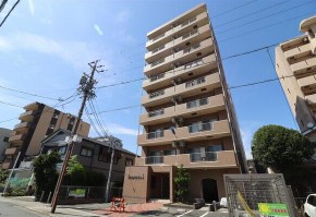 ＴＲＩＢＵＴＥ元浜 103号室 外観