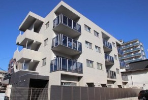 ル・リオン元浜 B号室 外観