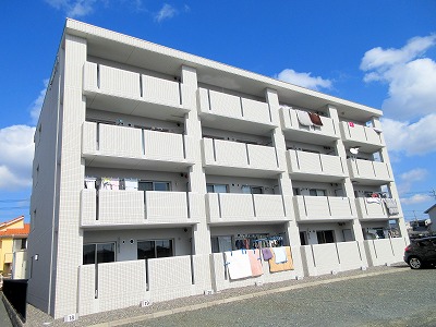 Ｔ．ＷＯＯＤ 303号室 外観