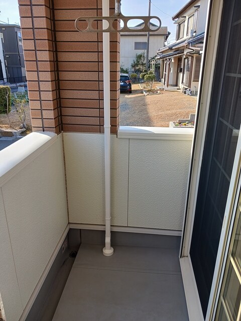 メゾン・ド・オニヨン ベランダ