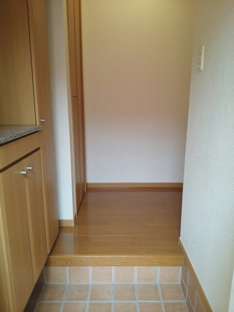 Ｌｏｒｄ　Ｖａｌｌｅｙ　Ⅱ 玄関