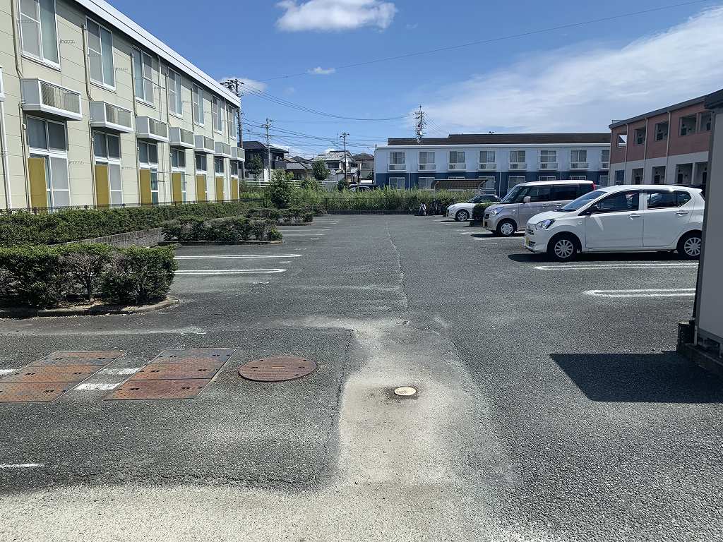 レオパレスグリーンゲート その他6