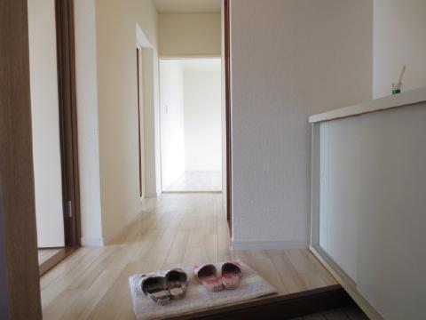 Ｅマンション 玄関