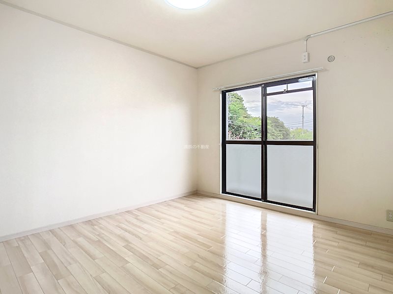 Ｅマンション ベッドルーム