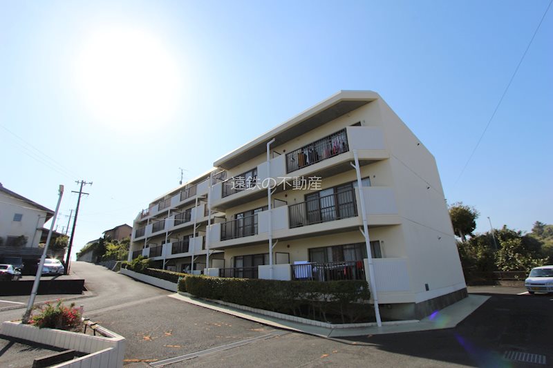 メゾンワシヅ 202号室 外観