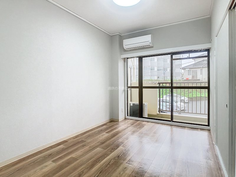 メゾンワシヅ リビング