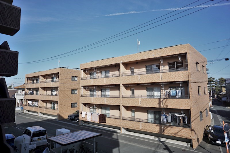 プログレス１ 202号室 外観