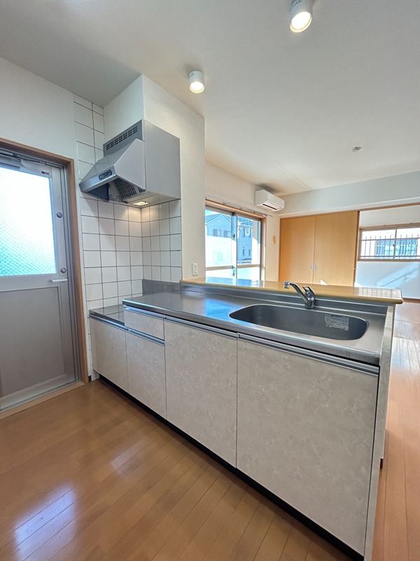 プログレス１ キッチン