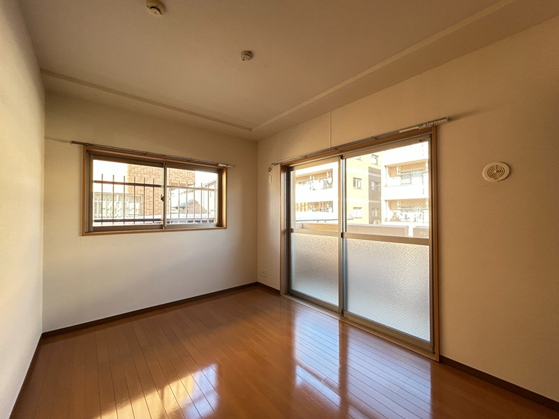 プログレス１ ベッドルーム