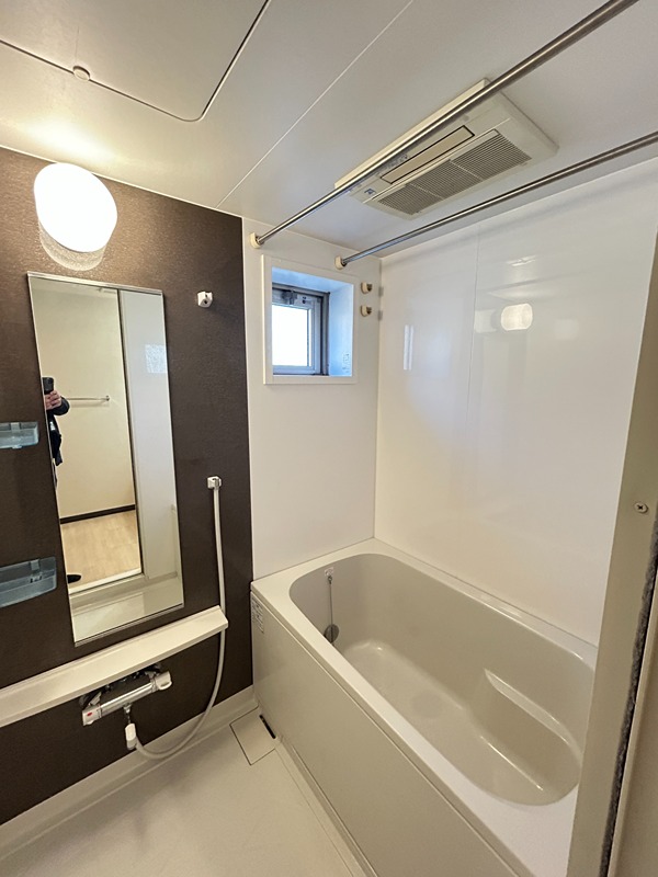 プログレス１ 風呂画像