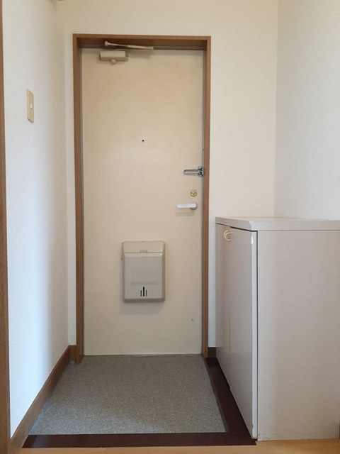 マリンハイツ 玄関