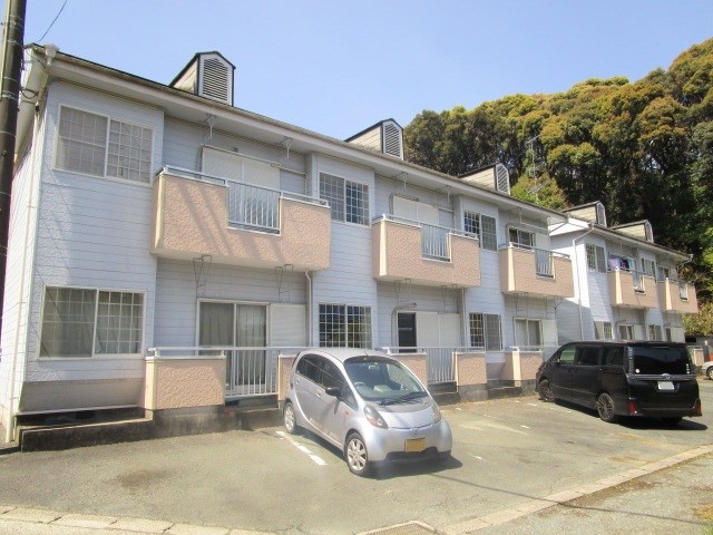 ノーブル後庵 202号室 外観