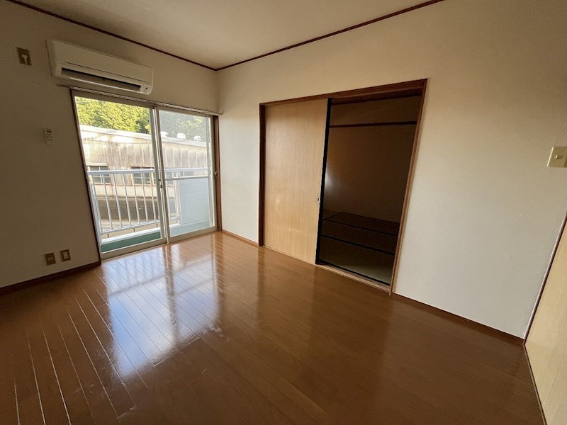 ノーブル後庵 リビング