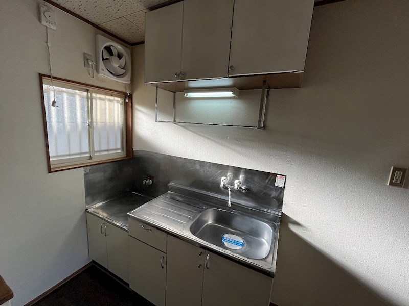 ノーブル後庵 キッチン