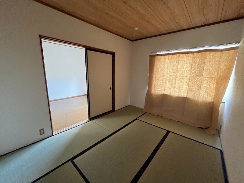 ノーブル後庵 ベッドルーム