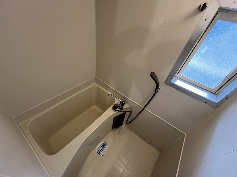 ノーブル後庵 風呂画像