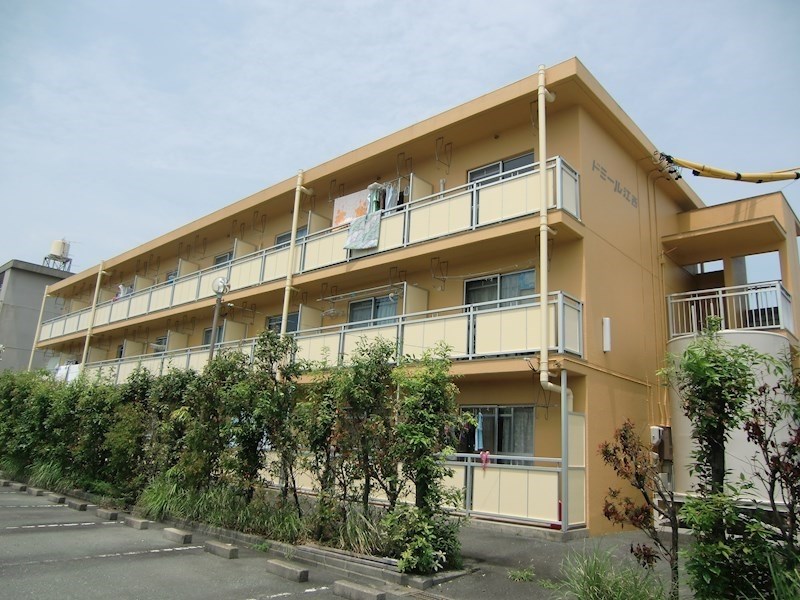 ドミール江西 102号室 外観