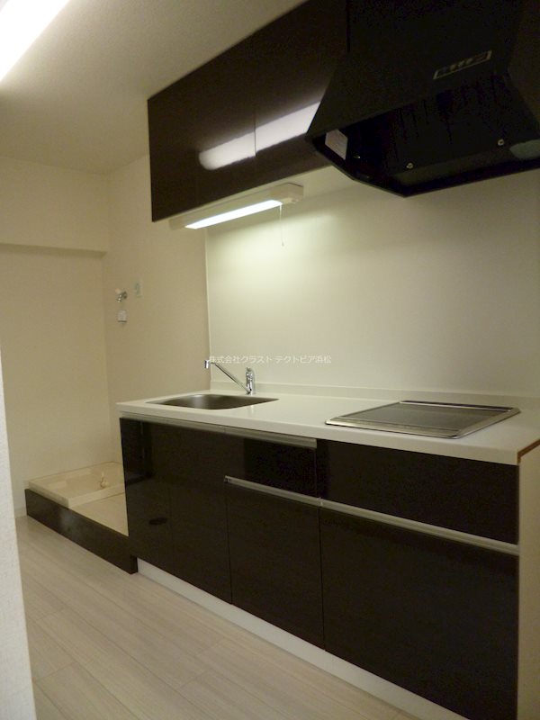 ドミール江西 キッチン