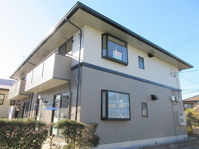 ヴィラ・サザンクロスＥ 101号室 外観