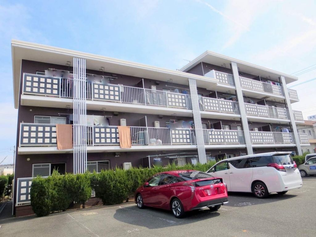 寺島レジデンス 302号室 外観