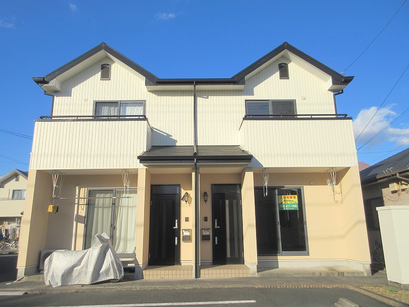 イーストサイドテラスＣ 102号室 外観