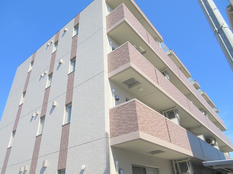 ベレッツァ上浅田 206号室 外観