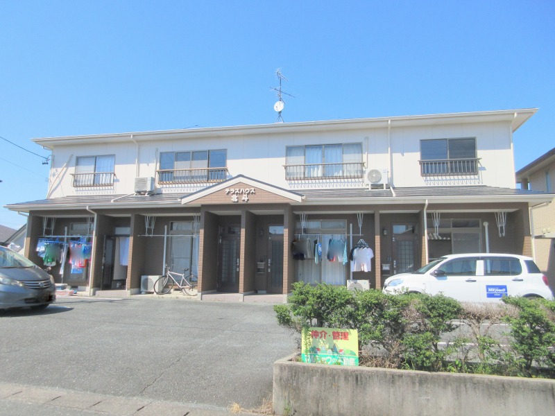 テラス北斗 B号室 外観