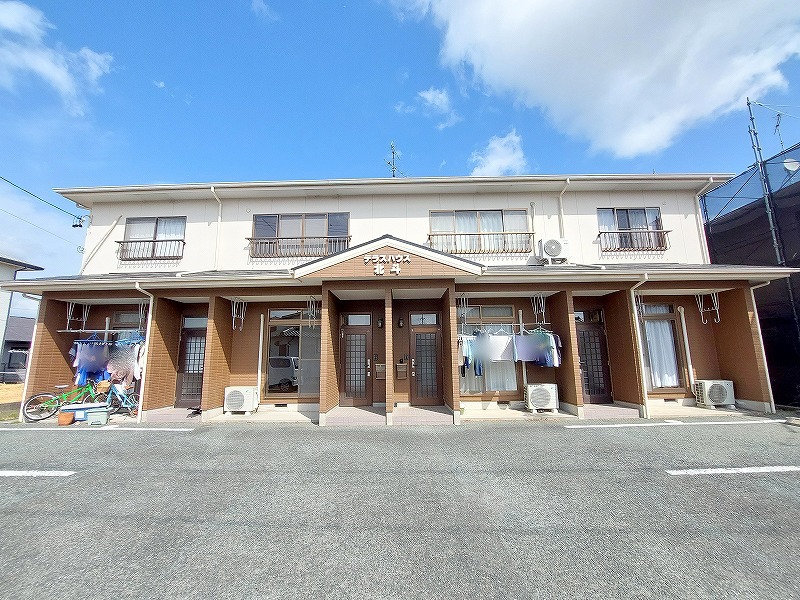 テラス北斗 B号室 外観