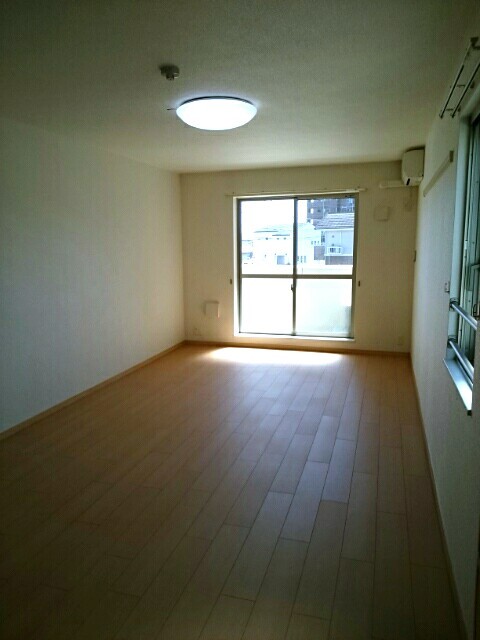 セジュール西都　Ａ リビング