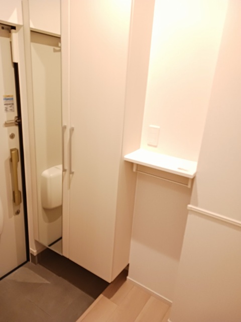 ノーブルⅡ 玄関