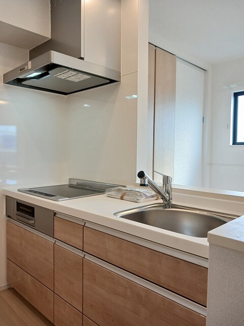 ノーブルⅡ キッチン