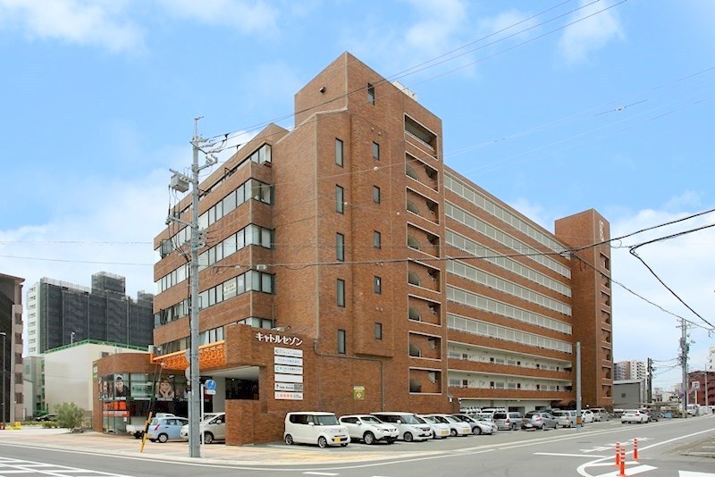 キャトルセゾン 408号室 外観