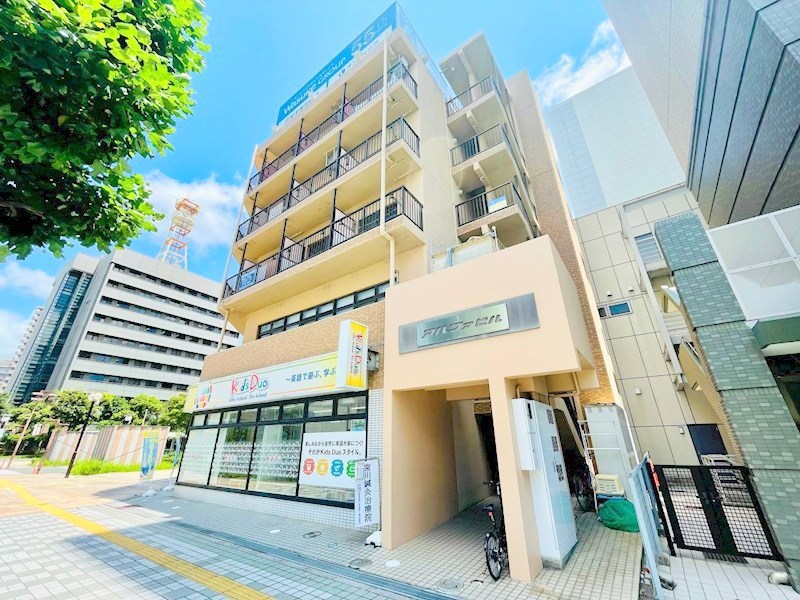 アルファビル その他1