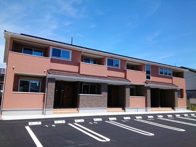 ルチェンテ　Ｆ 201号室 外観