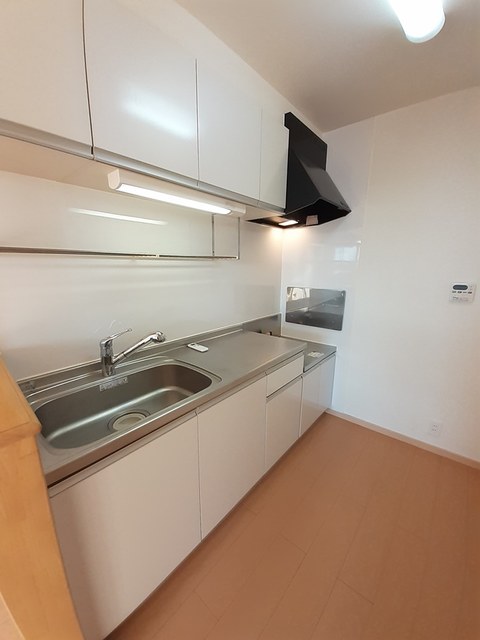 ラ・ピスタＢ キッチン