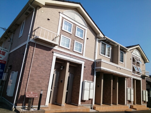 グレイスフル　やがみ 101号室 外観